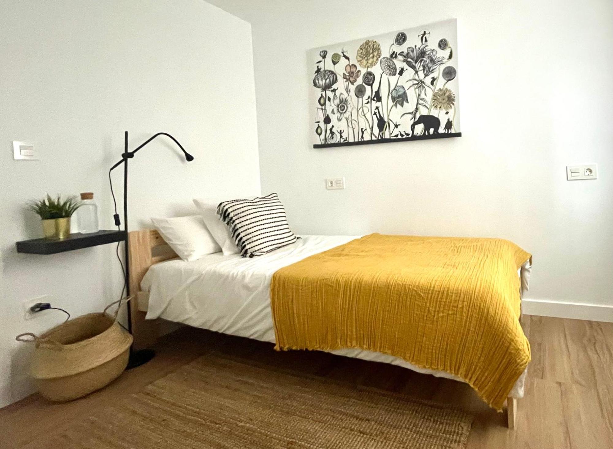 Moderno Apartamento Cerca Del Metro Bilbao Exterior photo